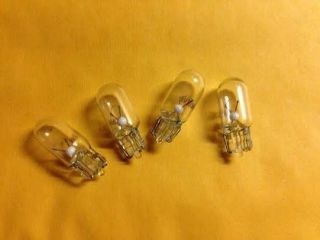 (4) Lamps/8v - 300ma/kr6060 Kr - 2090 Kr - 2600 Kr - 5010 Kr - 3090 Kenwood Kr - 5200/kt - 7300