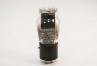 Western Electric 101 - L Vacuum Tube With Serial No: Ea339