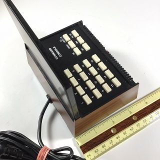 Vintage Radio Shack Model No.  X10 - 014311 Plug n ' Power Remote Control Center 3