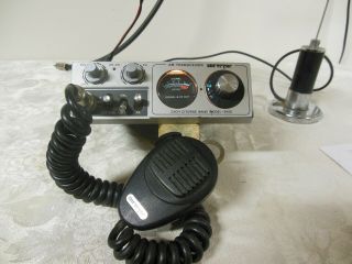 Surveyor Model 2600 Mobile Cb Radio 23 Channel