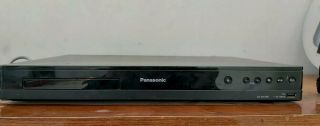 Vintage Old Dvd Panasonic Home Sound System Sa_xh105 Usb,  Fm Hdmi