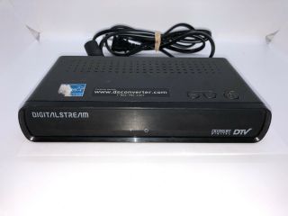 Digital Stream Digital To Analog Converter Box Dtx9950 (no Remote) (cgm013741)
