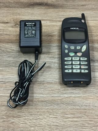 Vintage Nokia 918 Cell Phone Mobile