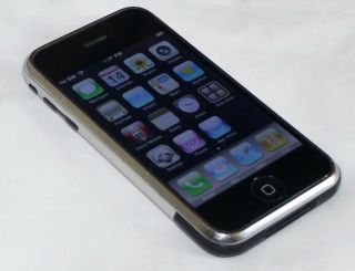 Apple Iphone 1st Generation,  8gb (at&t)