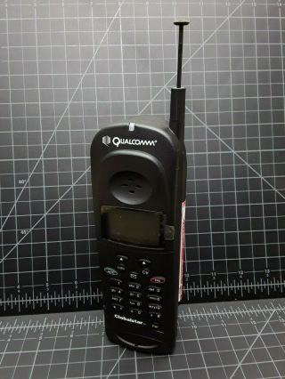 Qualcomm Globalstar Gsp - 1600 Satellite Phone Needs Battery & Charger