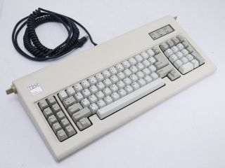 Private listing for cerealbidder3333 only - Vintage IBM Model F AT 84 Keyboard 2