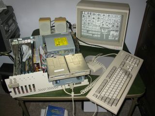 Commodore Amiga 2000 With Video Toaster