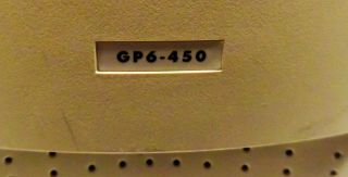 Vintage Gateway GP6 - 450 Desktop PC (Intel Pentium II 450MHz 128MB NO HDD) 2