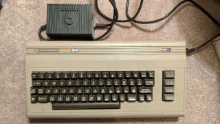 Commodore 64 Bundle With 1541 Disc Drive,  1530 Datassette,  Games,  Manuals,  Books