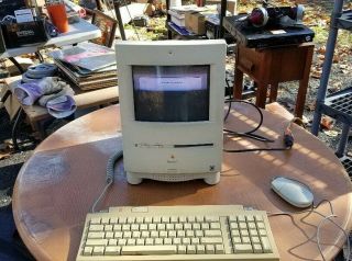 Macintosh Color Classic With Carry Case
