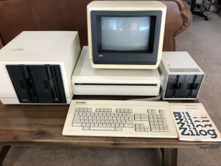 The Second (and Last) Xerox 820 Ii Vintage Computer Bundle