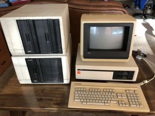 Xerox 820 Ii Vintage Computer Bundle