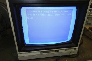 Commodore 64 Computers,  1702 Monitor,  1541 Drives,  Accessories (please see details) 3