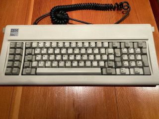 Ibm Model F Xt 83 - Key Keyboard Vintage Rare Computing