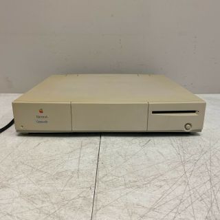 Vintage Apple Macintosh M1444 Centris 610 Desktop Pc Power