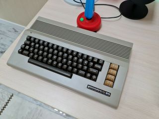 Commodore 64 C64 Sixtyclone Black Motherboard 250407 Black Edition