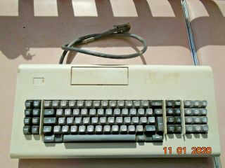 Ibm Key Board 1981 Model 00.  0 Case Marked 1979.