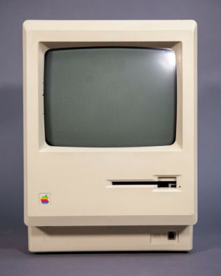 Vintage 1984 Apple Macintosh 128k M0001