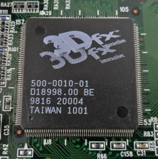 Diamond Monster 3D II Voodoo 2 12 MB PCI Video Card 2