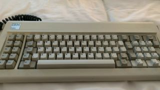 Rare Ibm Model F 83 - Key Keyboard For Ibm 5150