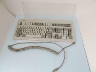 Vintage Ibm Computer Keyboard Model M (1391401) Ps/2