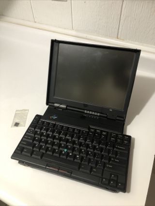 Ibm Thinkpad 701c Butterfly Keyboard - / Repair