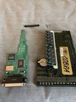 68030 Accelerator For Amiga A1200