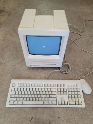 Apple Macintosh Se/30 Model: M5119