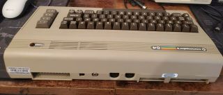 Commodore 64 Computer Cleaned,  Repaired,  and with box 2