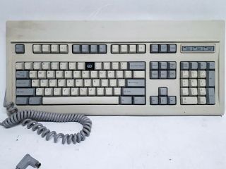 Vintage Nec Apc - H412 Clicky Mechanical Keyboard