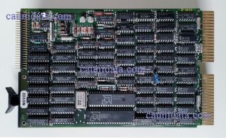 Mti Micro Technology Mxv22 Qbus Floppy Drive Controller Board 90 - Day
