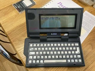 Atari Portfolio Model Hpc - 004