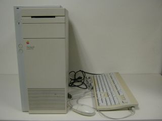 Apple Macintosh Mac Quadra 950,  256 Mb Ram,  1gb Hdd,  W/extras