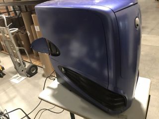 Alienware Area 51 Desktop Rare Blue And Black Case