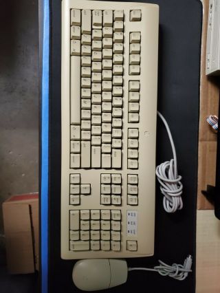 Mac Performa 578 - 33 MHz 68LC040 - 36 MB RAM - HDD - Apple Keyboard / Mouse 3