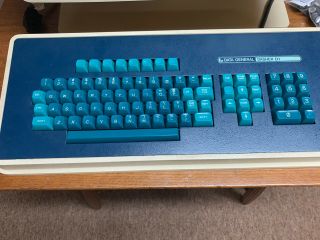 Data General DASHER 6052 Vintage Computer Terminal & Keyboard 3