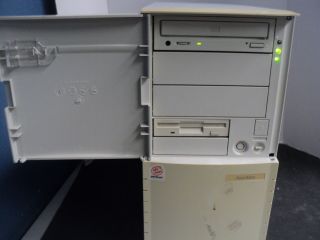 Vintage Acer Altos With Intel Pentium