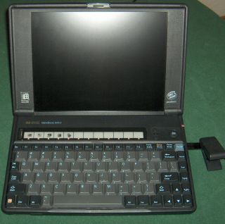 Hp Omnibook 800ct Laptop - 133mhz,  32mb Ram,  4gb Hd,  Win98