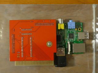 Apple II Raspberry Pi 2