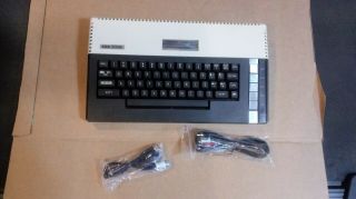 Atari 800xl Computer With Video,  Memory,  And Os Upgrades