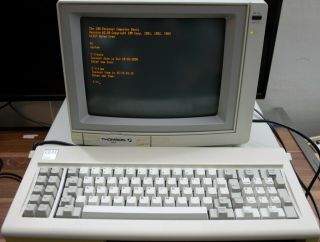 IBM PC XT 83 key Computer Keyboard Model F 