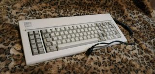 Vintage Retro Ibm Personal Computer Model F Keyboard 4584656