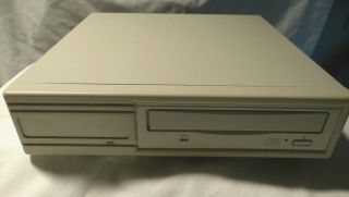 Apple Macintosh Compatible External Cd Drive (apple Scsi Drive)