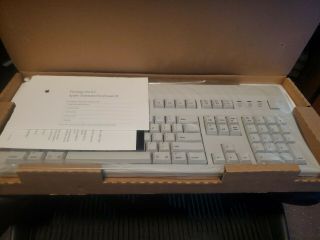 Apple Extended Keyboard II,  Mktg M0312 