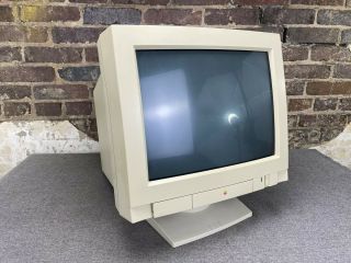 Apple Macintosh Multiple Scan 1705 Display Computer Monitor M4436