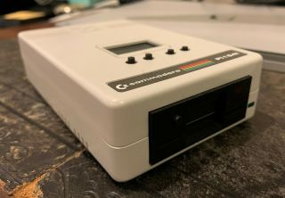 Complete Pi1541 For Commodore 64 / 128 In Custom Case With Buzzer And Oled