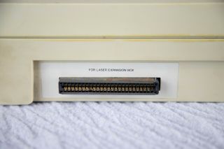 VTech Laser 128 EX/2 Computer (Apple IIe Compatible/Clone) & 3
