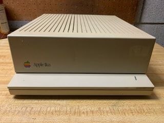 Apple Iigs Rom 01 Model A2s6000 Computer Vintage Classic Machine,  256mb