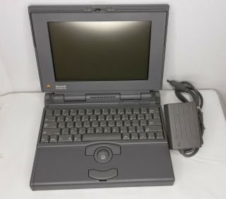 Macintosh Powerbook 180 Laptop Mac Computer