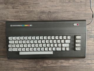 Vintage Commodore 16 Vintage Computer C16